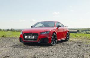 2019 Audi TT RS Coupe